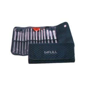 Manta de Pinceles 15 Unidades Bifull