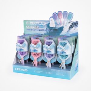 Expositor de Cepillos Glacier 12 Uds