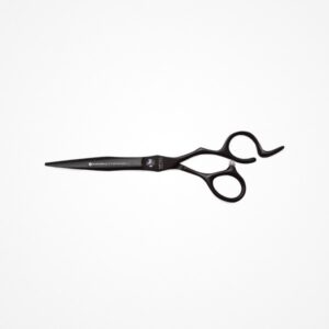 BLACK MIST 6,5'' · TIJERA DE CORTE (NEGRO) ACERO JAPONÉS 440C · BIFULL