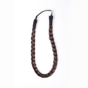 Trenza Fina Mod 6 Castaño Claro