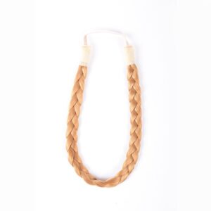 Trenza Mediana Mod 27hy Rubio Clarisimo Dorado