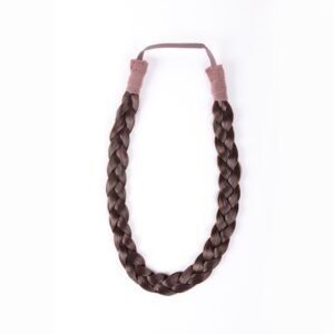 Trenza Mediana Mod 6 Castaño Claro