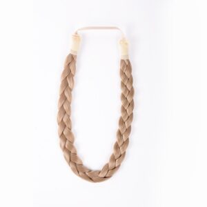 Trenza Mediana Mod 24b Rubio Clarisimo Ceniza