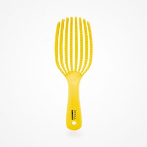 CEPILLO DESENREDANTE ESPECIAL RIZOS AMARILLO