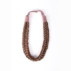 Trenza Grande Mod 8 Rubio