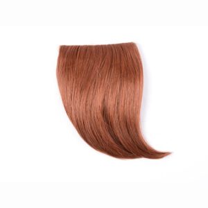 Flequillo 17cm Mod 30 Rubio Claro Dorado Cobrizo