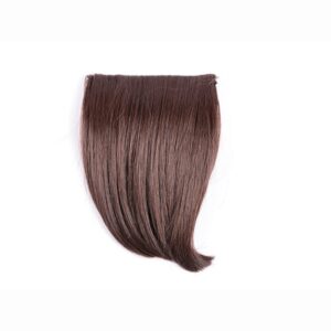 Flequillo 17cm Mod 6 Castaño Claro