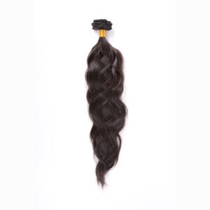 Extension 50cm Rizada Mod 4 Castaño