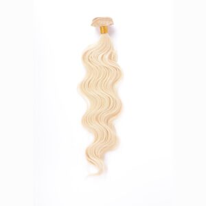 Extension 50cm Rizada Mod 613c Rubio Platino Ceniza