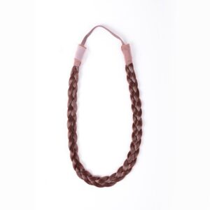 Trenza Fina Mod 33 Castaño Claro Cobre