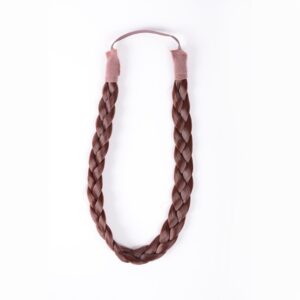Trenza Mediana Mod 33 Castaño Claro Cobre