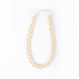 Trenza Mediana Mod 613 Rubio Platino Natural