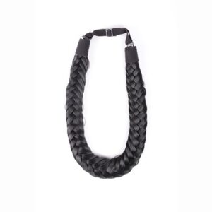 Trenza Grande Mod 1 Negro