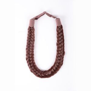 Trenza Grande Mod 33 Castaño Claro Cobre