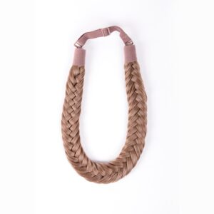 Trenza Grande Mechas Mod 8-22 Rubio/Rubio Claro Ceniza