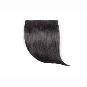 Flequillo 17cm Mod 1b Negro Azulado