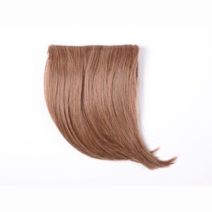 Flequillo Mechas 17cm Mod 8-22 Rubio/Rubio Claro Ceniza