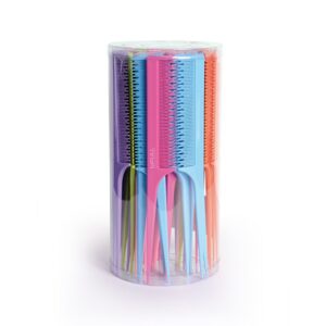 Peine Cola de Raton Colors Ud. Suelta Bifull