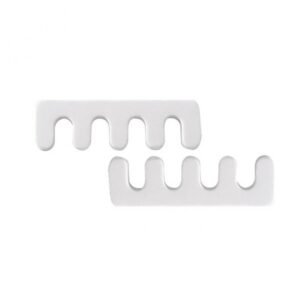 Separador de Dedos Pedicura 2uds Bifull