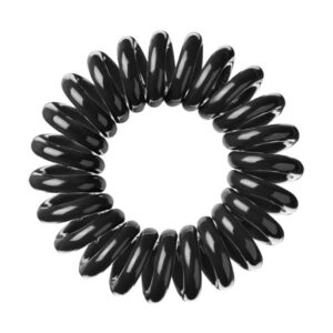 Bobbles Hair Band Negro (Cajita 3uds) Bifull