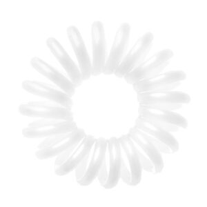 Bobbles Hair Band Blanco (Cajita 3uds) Bifull