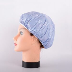 Gorro Pvc Azul Gmol02 Ducha y Moldeadores Pack 2uds Bifull