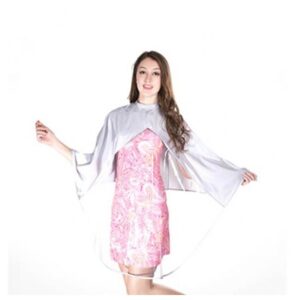 Capa de Corte Gris con Ventana Cone CD09J Bifull