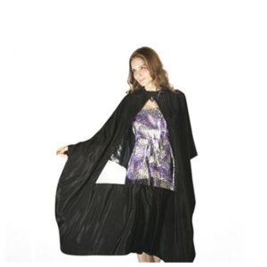 Capa de Corte Negra con Ventana Triangle CD07B Bifull