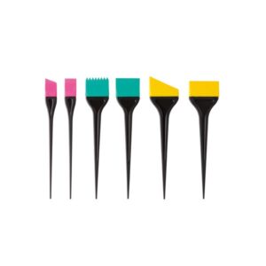 Set Paletinas Silicona Colors (6uds) Bifull