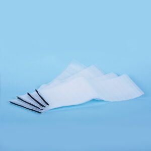 Bandas Adhesivas para Mechas Cierre Velcro 18uds Bifull