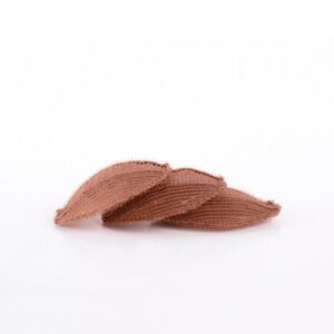 Set 3 Bumpits Pequeños Castaño Bifull