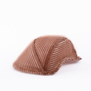 Relleno Moño Castaño Bifull