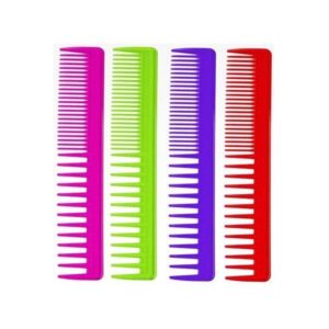 Peine Doble Pua Plastico Colors Ud Suelta Bifull