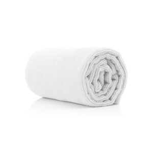 Toalla Microfibra Blanca Pack 10uds (73*40cm) Bifull