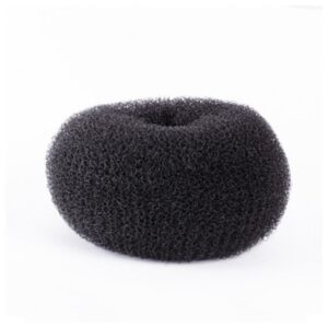 Relleno Moño Filling Negro 12mm Bifull