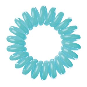 Bobbles Hair Band Turquesa (Cajita 3uds) Bifull
