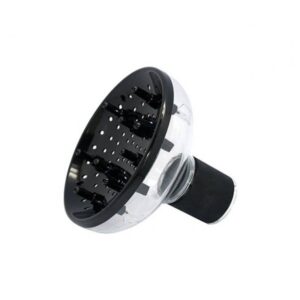 Difusor Universal Secador Negro Wind Gauzy
