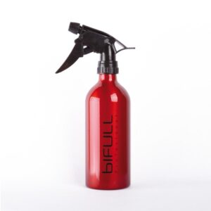 Pulverizador Metalico Rojo Spray Metallic 450ml Bifull