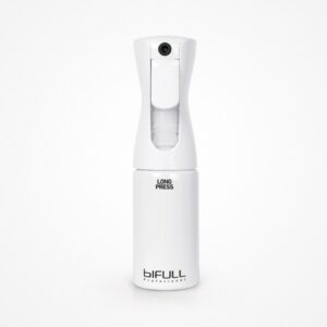Pulverizador Blanco 160ml Pulsacion Prolongada "Spray Long Press White"