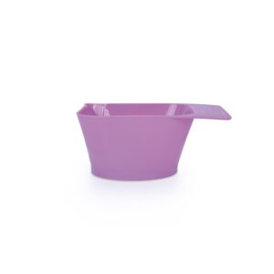 Bowl Antideslizante 280ml Square Purple Bifull