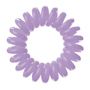 Bobbles Hair Band Morado Claro (Cajita 3uds) Bifull