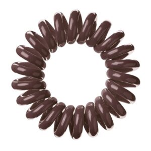 Bobbles Hair Band Marron (Cajita 3unds) Bifull