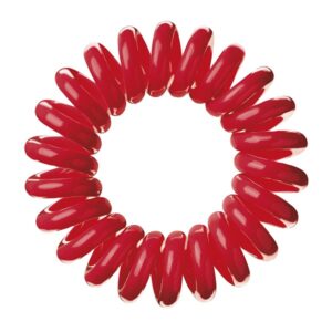 Bobbles Hair Band Rojo Oscuro (Cajita 3uds) Bifull