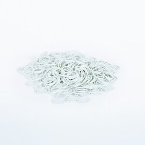 Gomas Elasticas Beige 15mm 300uds Bifull