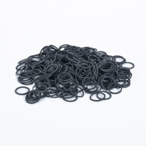Gomas Elasticas Negras 30mm 12 Bolsas de 40unds Bifull