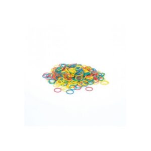 Gomas Elasticas Colores 30mm 1ud 1bolsita Bifull