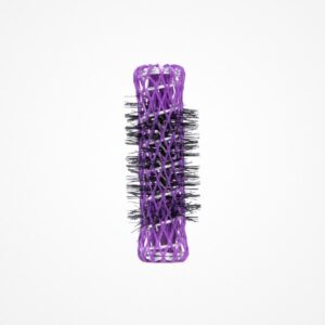 Rulos Malla con Cepillo Nylon 16mm 6unds Rollers Brush Bifull