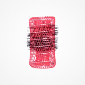 Rulos Malla con Cepillo Nylon 36mm 6unds Rollers Brush Bifull