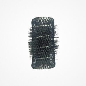 Rulos Malla con Cepillo Nylon 40mm 6unds Rollers Brush Bifull