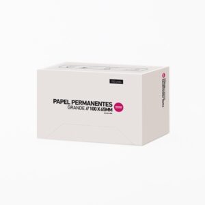 Papel Permanentes Grande 100x65mm 100uds Bifull